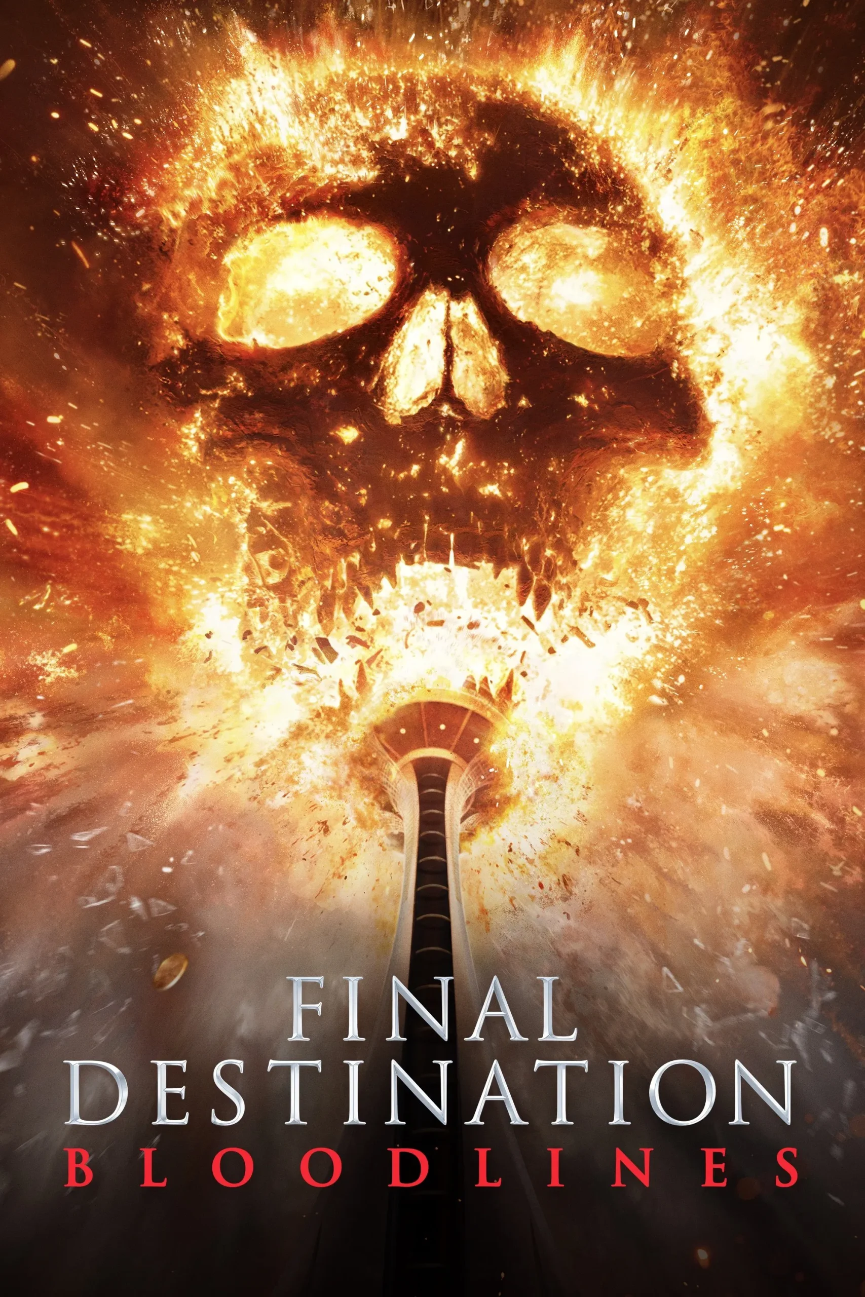 فيلم Final Destination: Bloodlines 2025 مدبلج