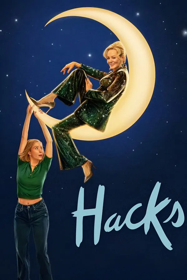 مسلسل Hacks الموسم 4 الحلقة 10
