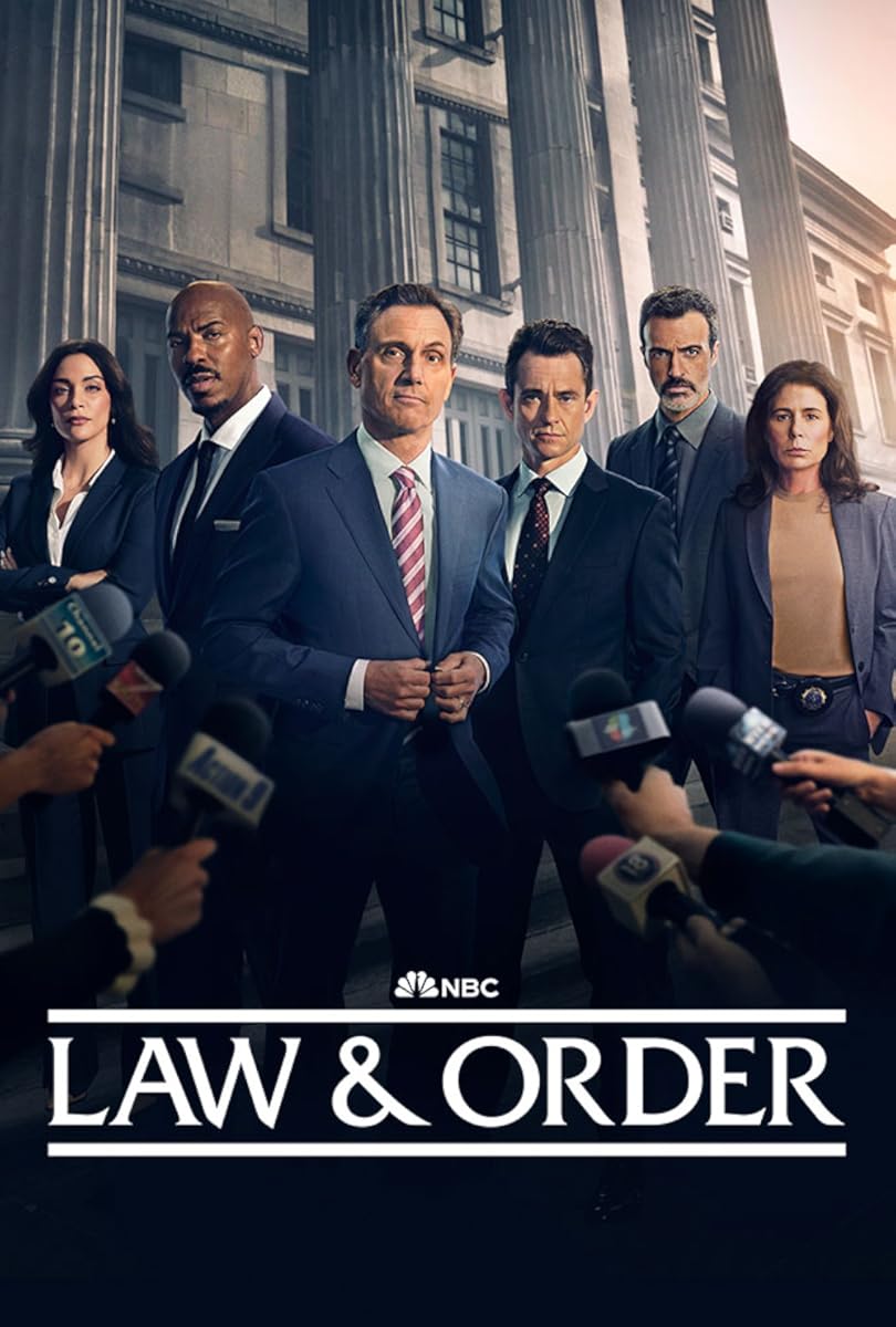 مسلسل Law & Order الموسم 24 الحلقة 8