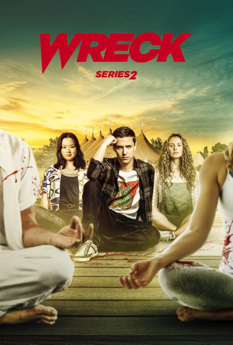 مسلسل Wreck الموسم 2 الحلقة 6 والاخيرة