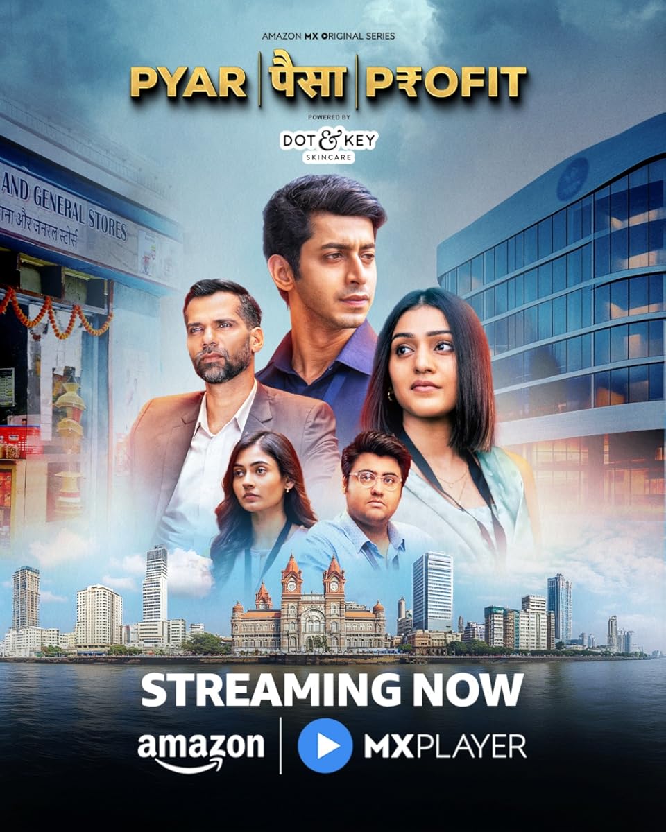 مسلسل Pyaar Paisa Profit 2025 الموسم 1 الحلقة 3