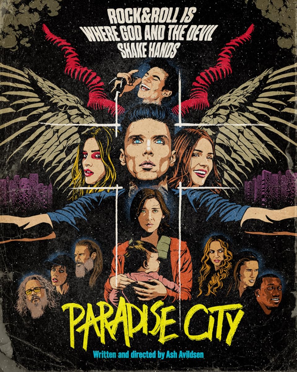 مسلسل Paradise City الموسم 1 الحلقة 2