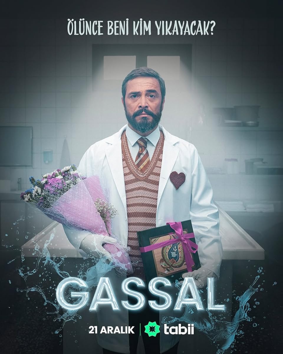 مسلسل غسال الموسم 1 الحلقة 6