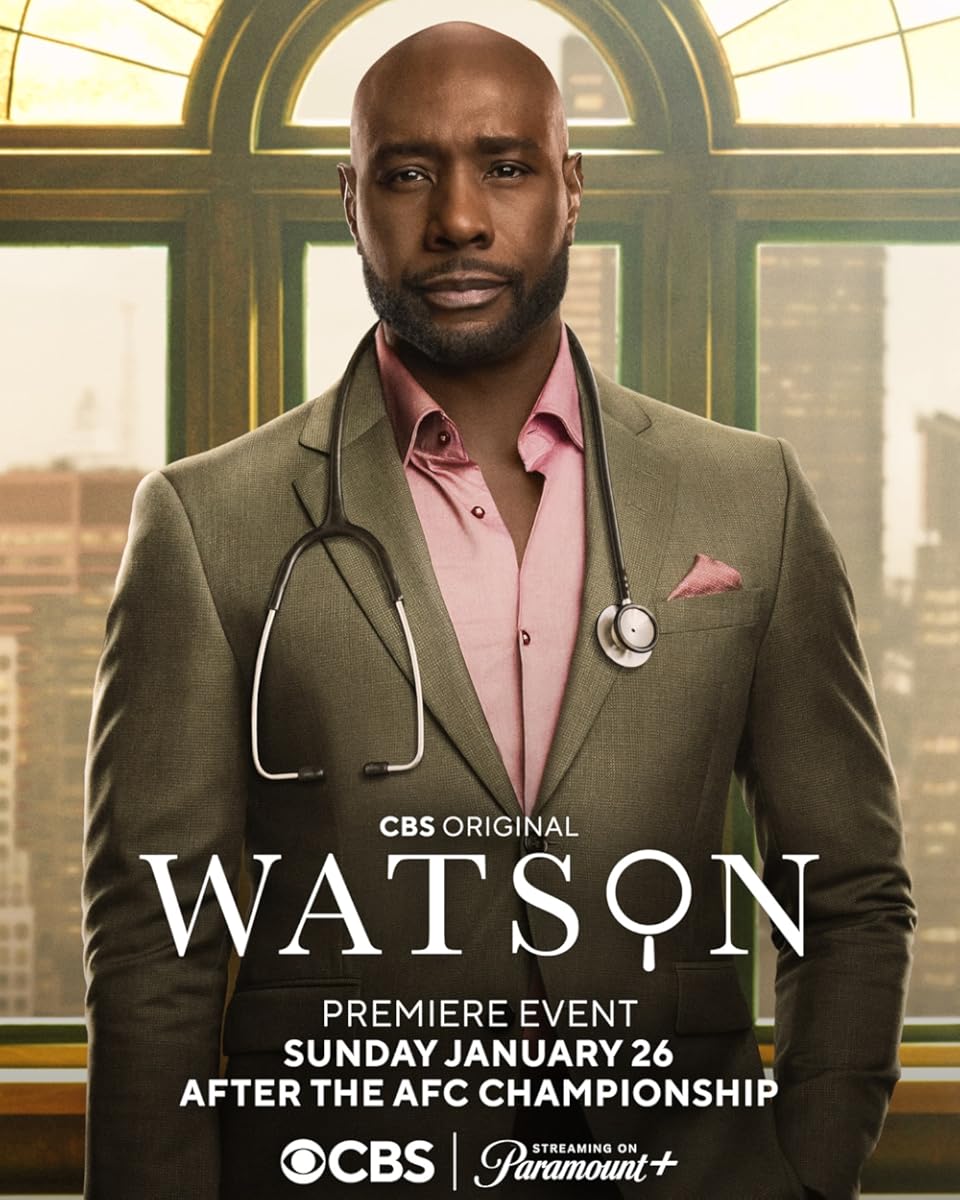 مسلسل Watson الموسم 1 الحلقة 1