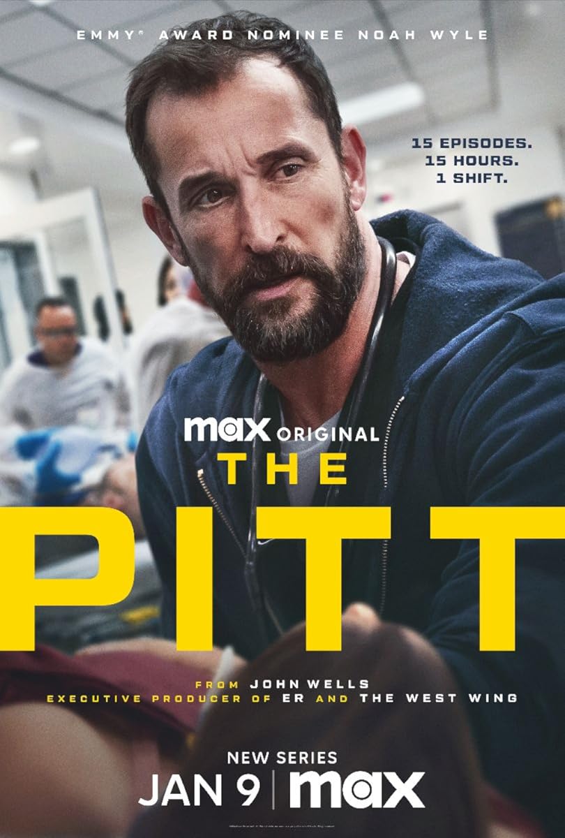 مسلسل The Pitt الموسم 1 الحلقة 12