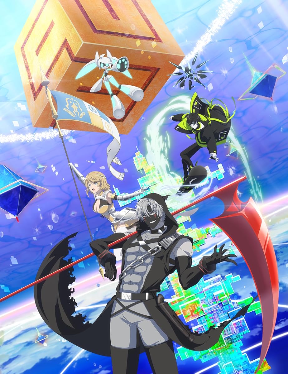 انمي #Compass 2.0 Combat Providence Analysis System الموسم 1 الحلقة 4