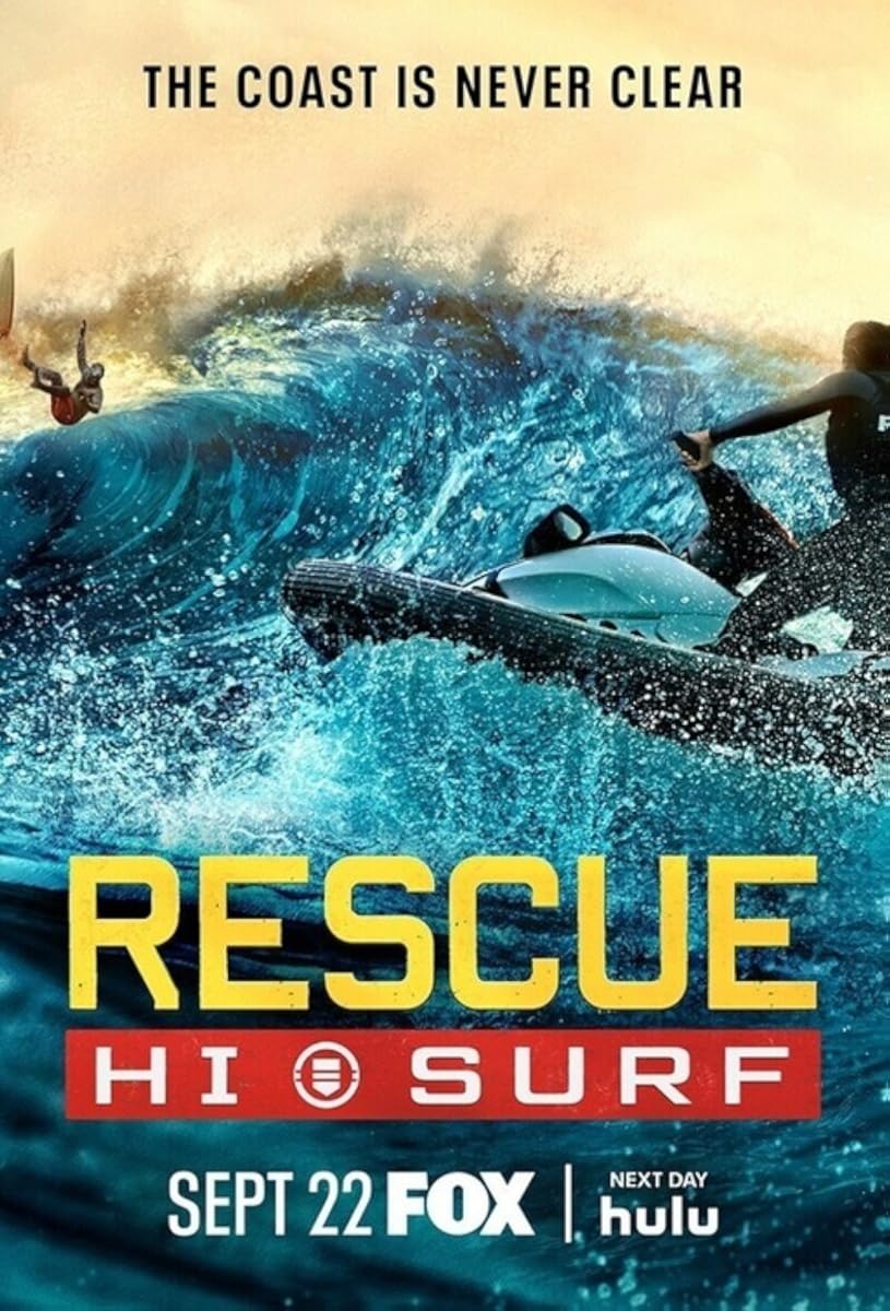 مسلسل Rescue: HI-Surf الموسم 1 الحلقة 19