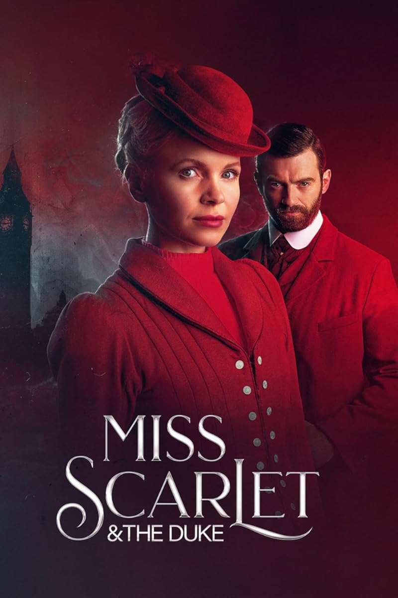 مسلسل Miss Scarlet and the Duke الموسم 5 الحلقة 4