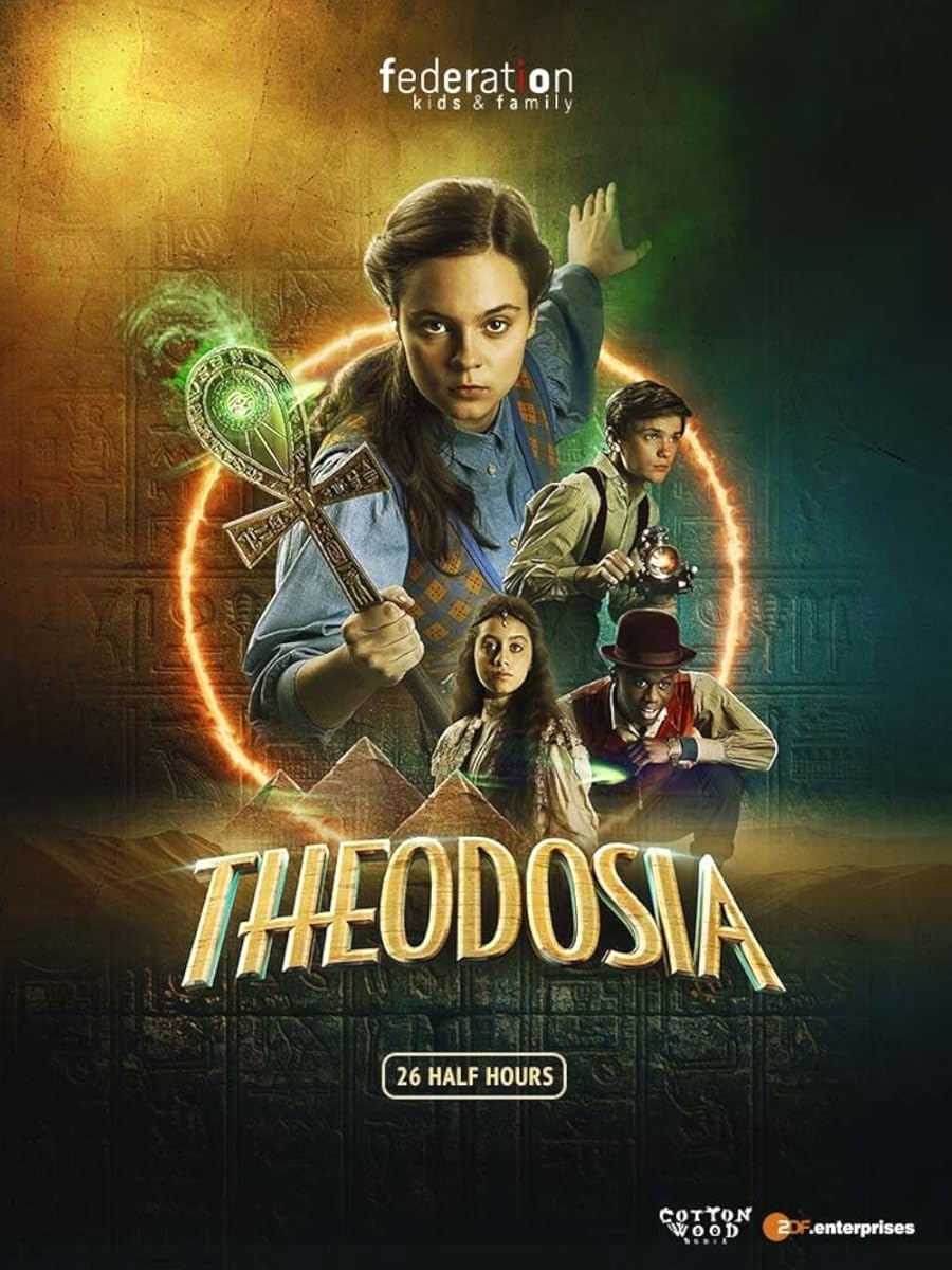 مسلسل Theodosia الموسم 2 الحلقة 2