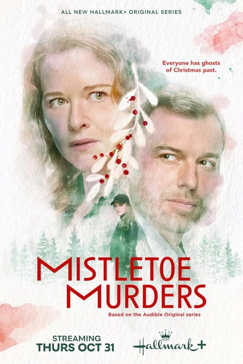 مسلسل Mistletoe Murders الموسم 1 الحلقة 6