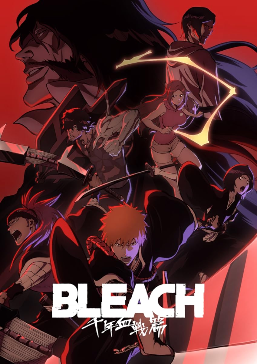 انمي Bleach – Sennen Kessen Hen – Soukoku Tan الموسم 3 الحلقة 13