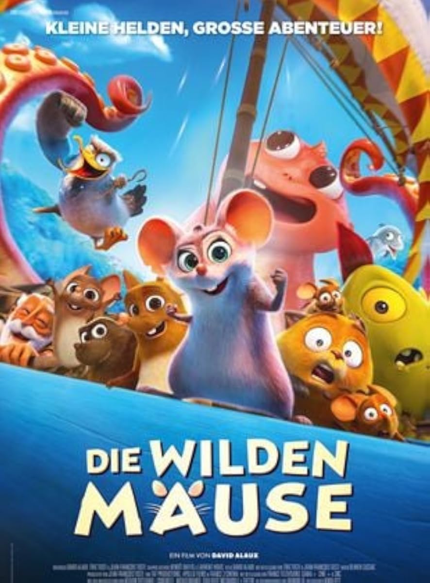 فيلم Epic Tails 2022 مترجم