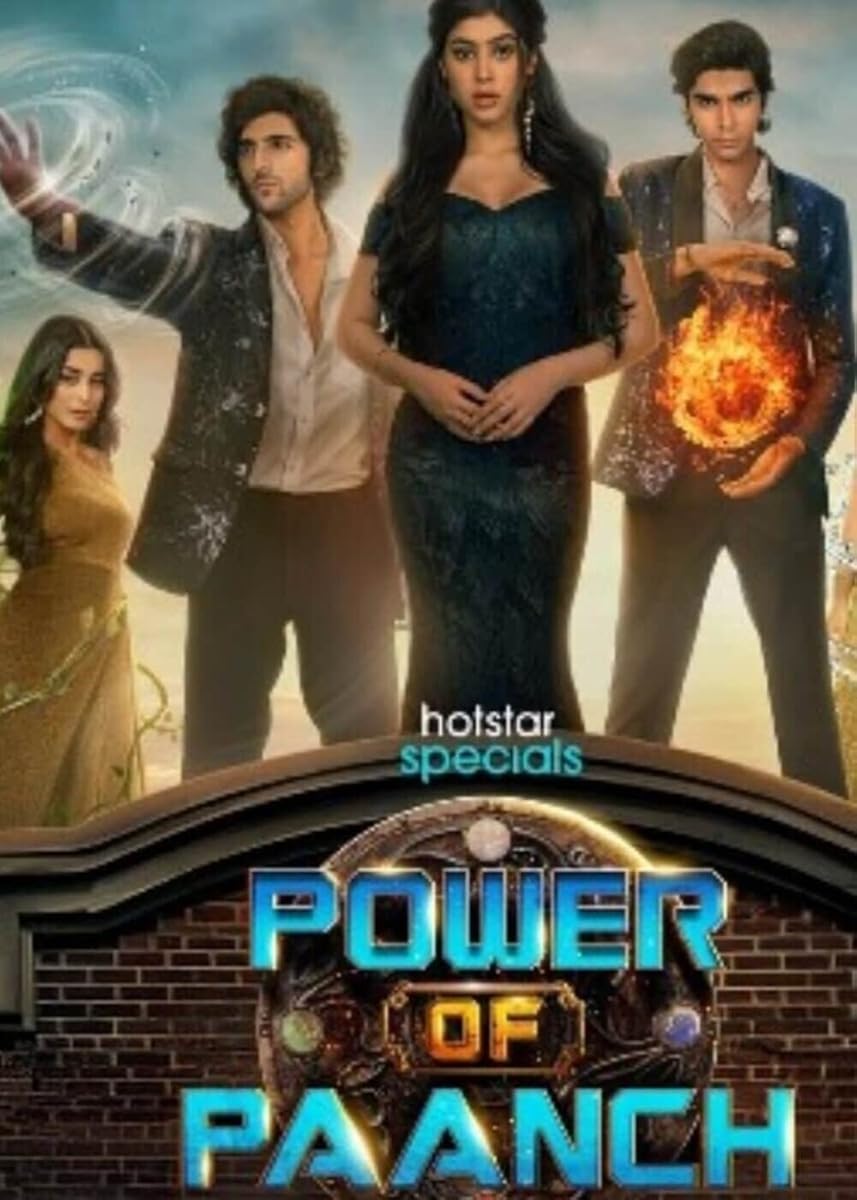 مسلسل Power of Paanch الموسم 1 الحلقة 8