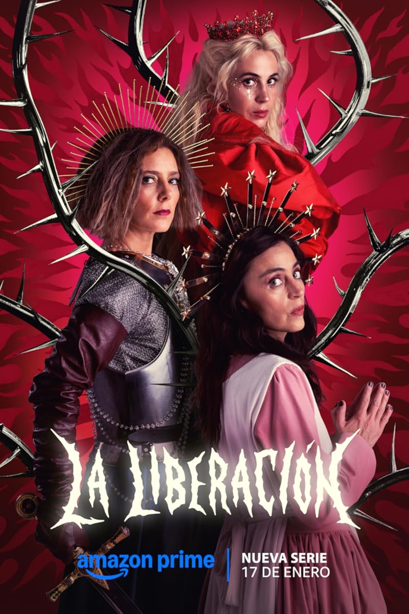 مسلسل La liberación الموسم 1 الحلقة 1