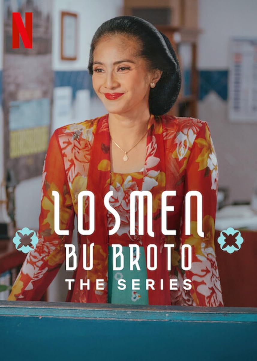مسلسل Losmen Bu Broto: The Series 2025 الموسم 1 الحلقة 1
