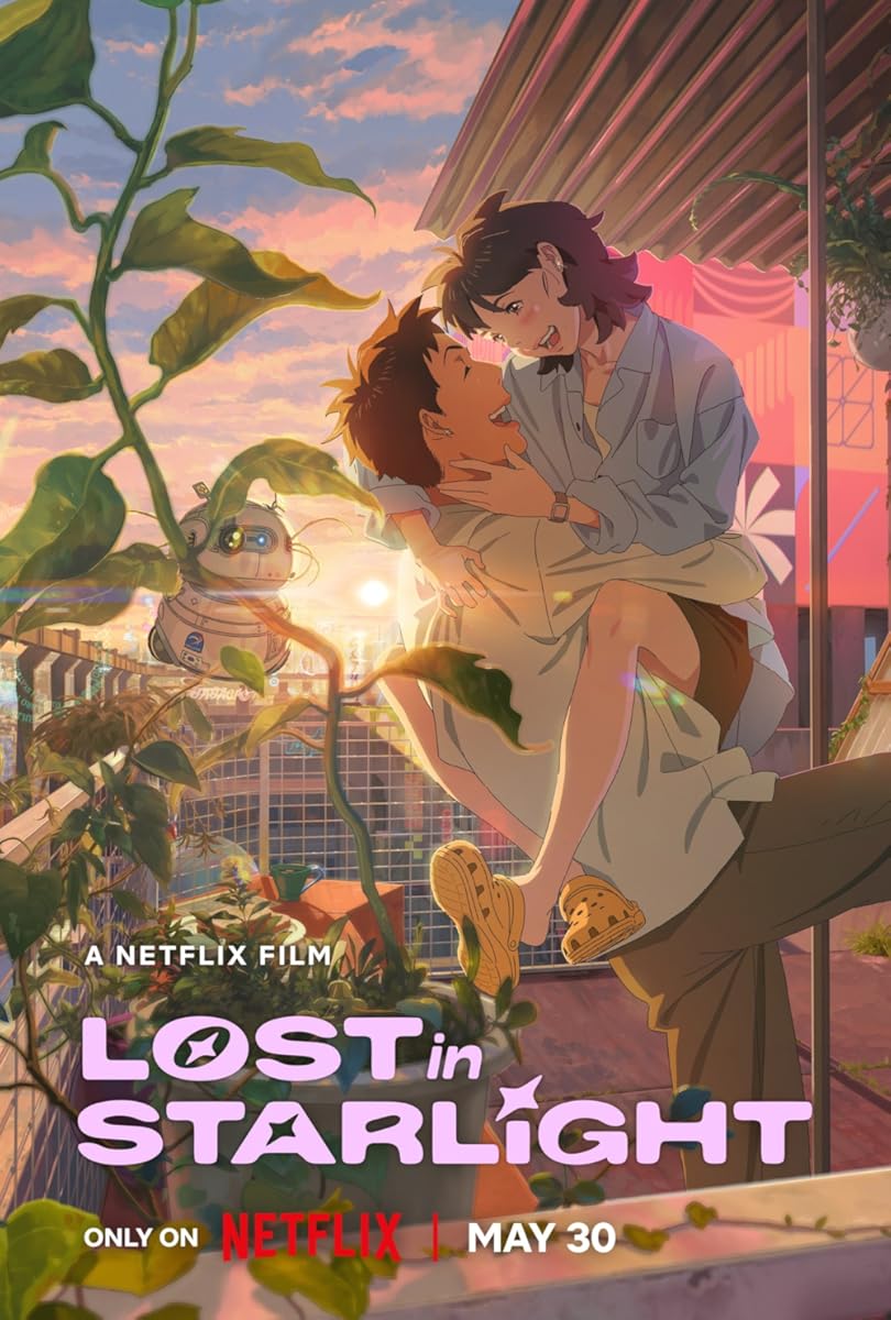 فيلم Lost in Starlight 2025 مترجم
