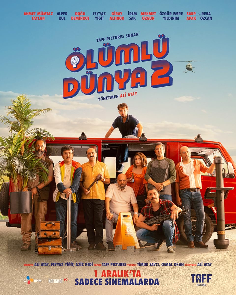 فيلم Mortal World 2 2023 مترجم