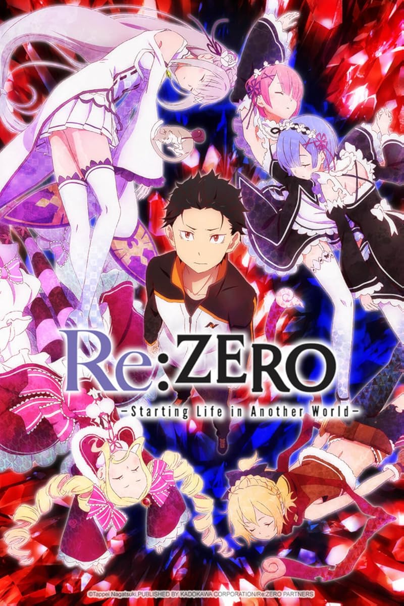 انمي Re:Zero kara Hajimeru Isekai Seikatsu الموسم 3 الحلقة 16
