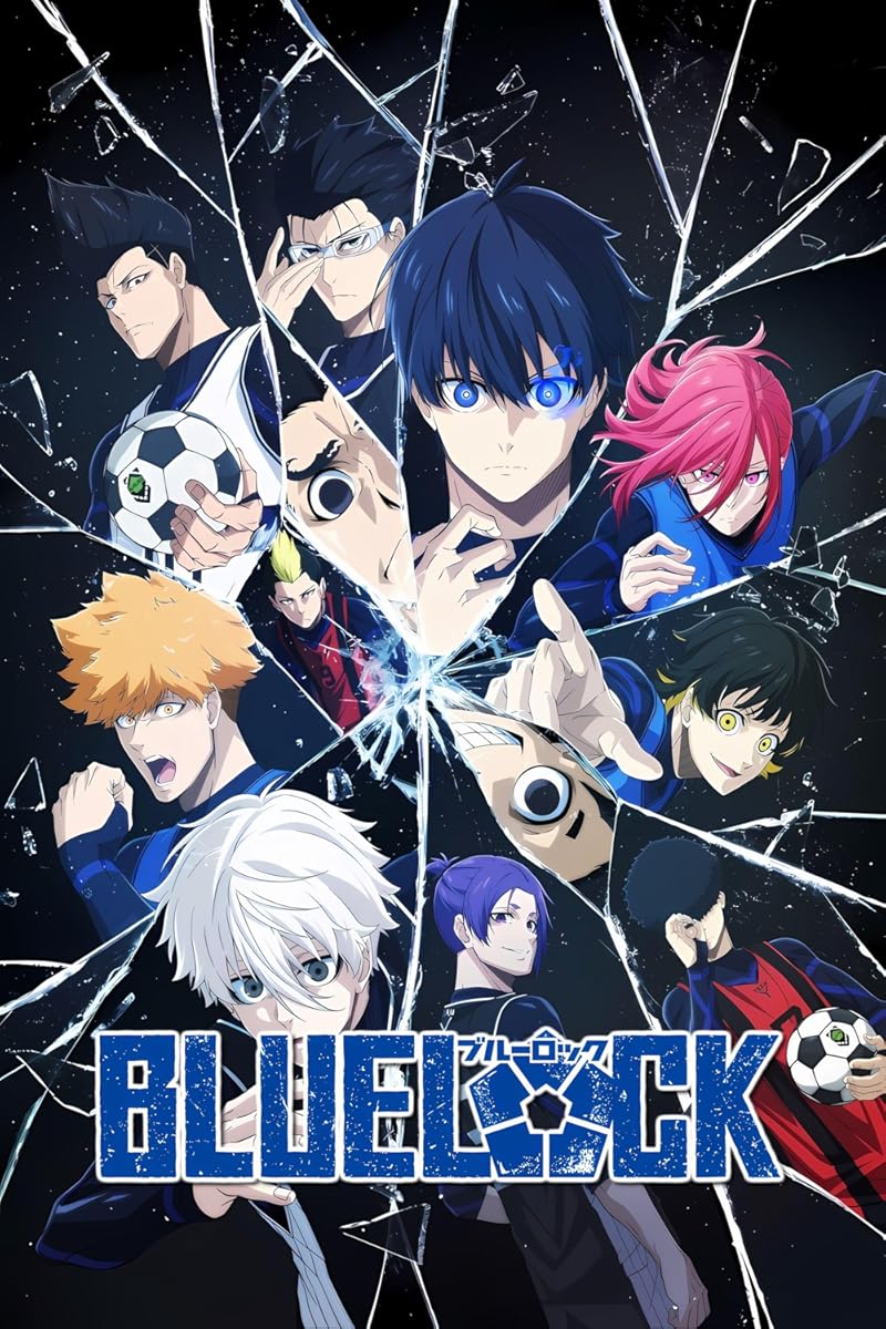 انمي Blue Lock الموسم 2 الحلقة 12