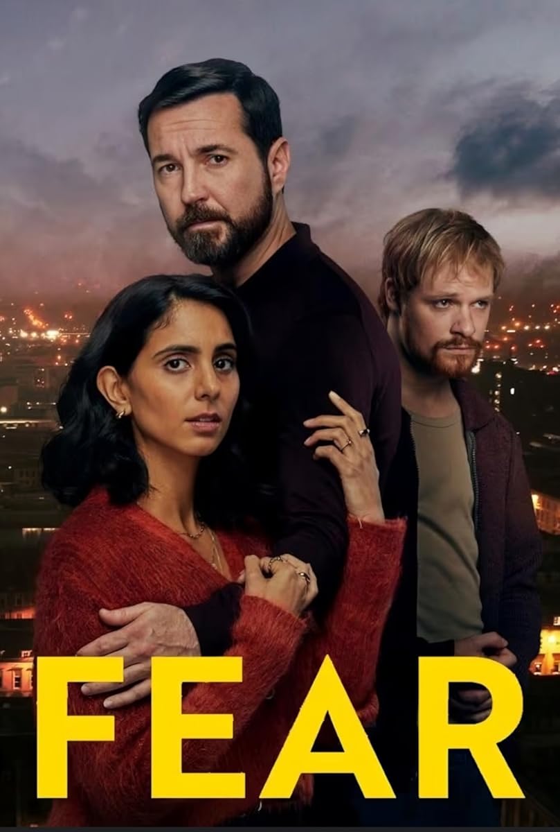 مسلسل Fear 2025 الموسم 1 الحلقة 1