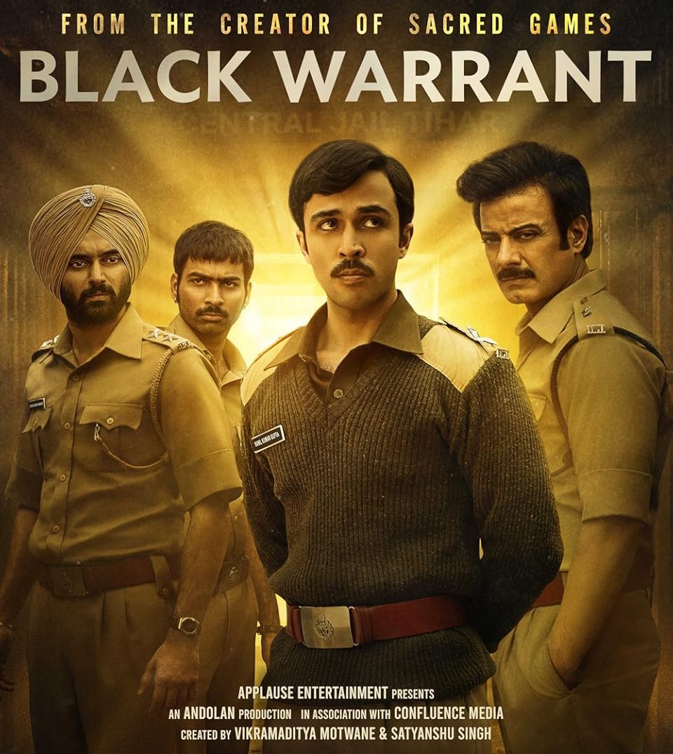 مسلسل Black Warrant 2025 الموسم 1 الحلقة 2