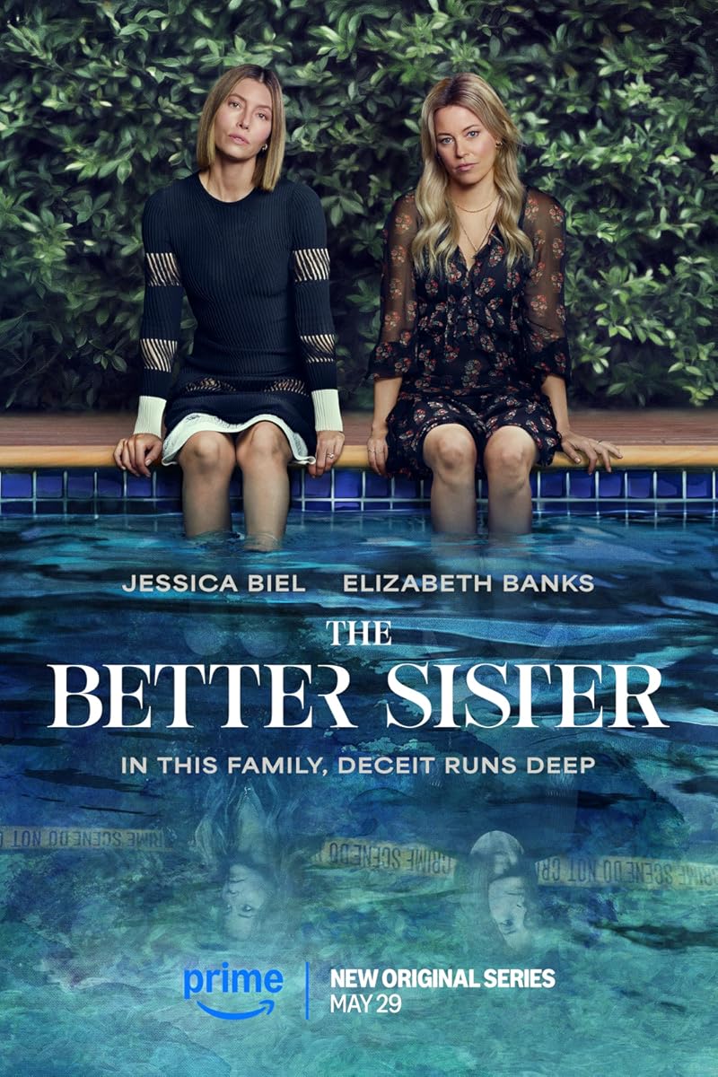 مسلسل The Better Sister 2025 الموسم 1 الحلقة 2