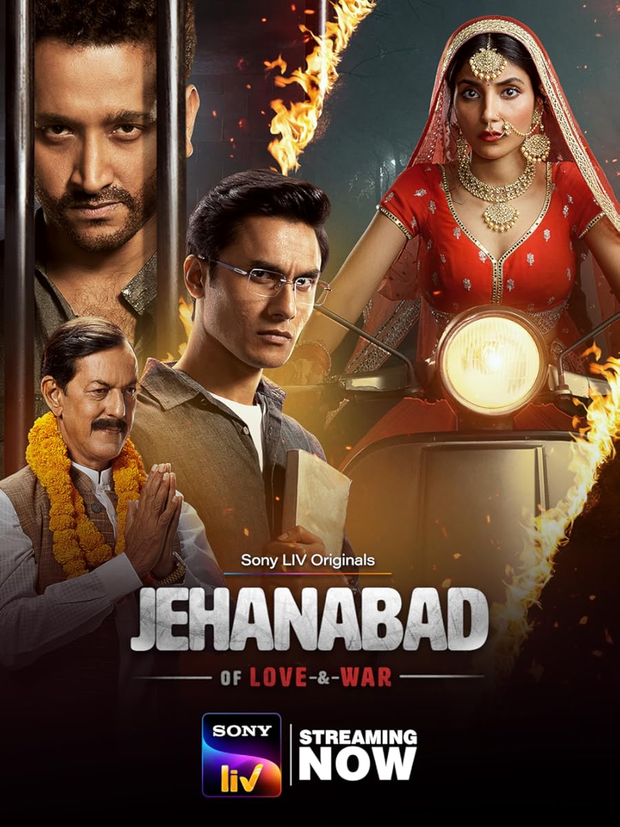مسلسل Jehanabad – Of Love & War 2023 الموسم 1 الحلقة 3