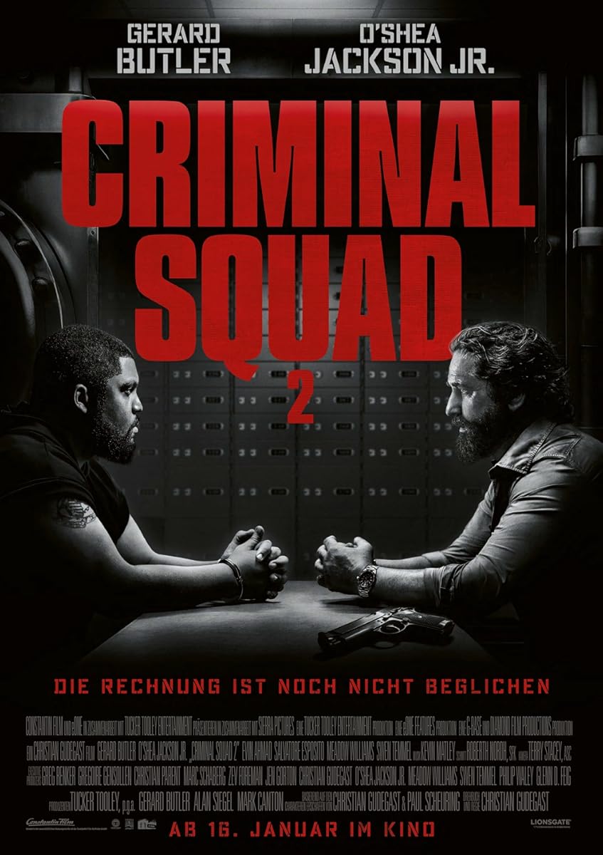 فيلم Den of Thieves: Pantera 2025 مترجم