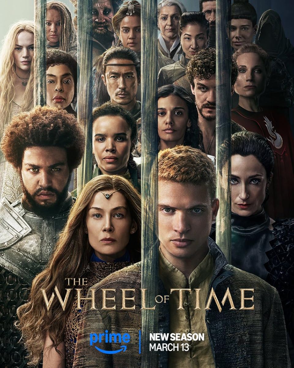 مسلسل The Wheel of Time الموسم 3 الحلقة 2