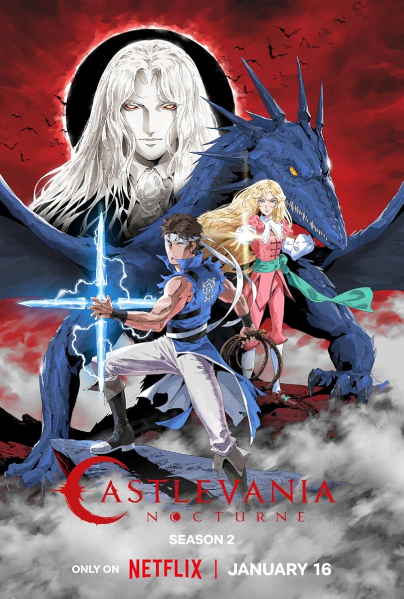 انمي Castlevania: Nocturne الموسم 2 الحلقة 1