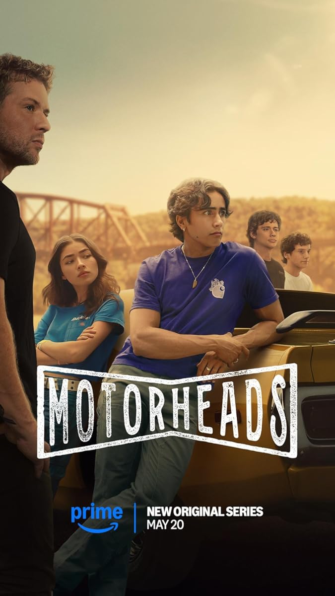 مسلسل Motorheads 2025 الموسم 1 الحلقة 6