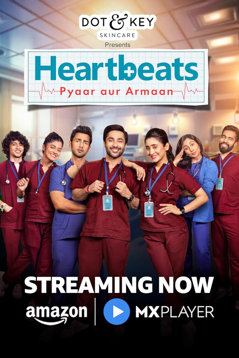 مسلسل Heartbeats: Pyaar aur Armaan 2024 الموسم 1 الحلقة 9