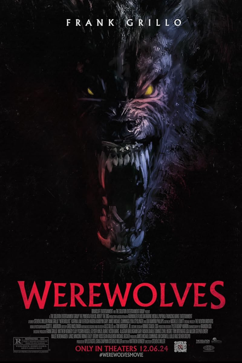 فيلم Werewolves 2024 مدبلج