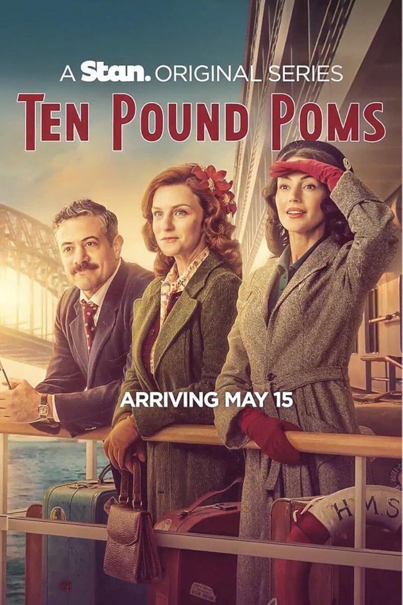 مسلسل Ten Pound Poms الموسم 2 الحلقة 6