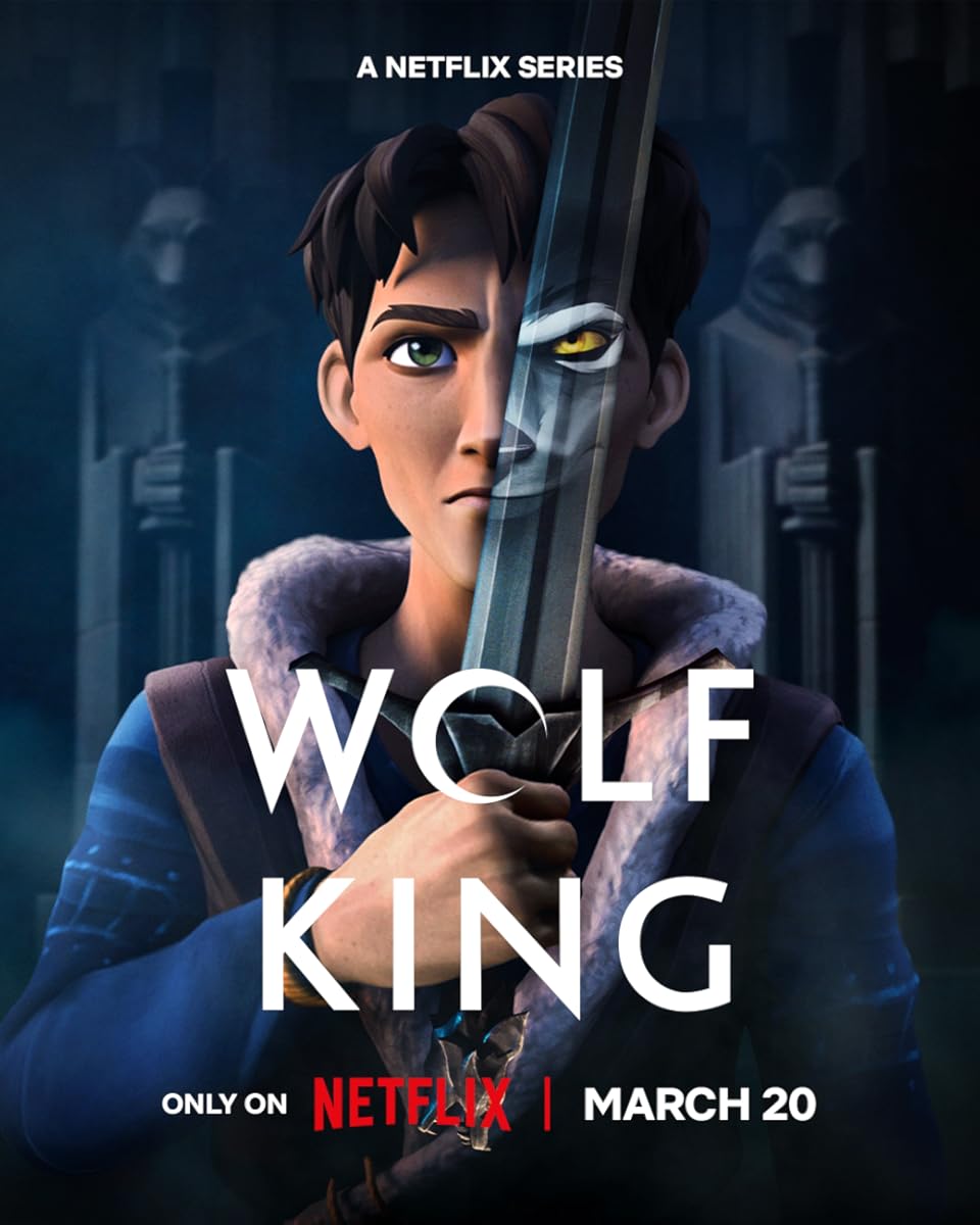مسلسل Wolf King 2025 الموسم 1 الحلقة 5