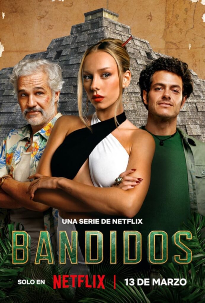 مسلسل Bandidos الموسم 2 الحلقة 1