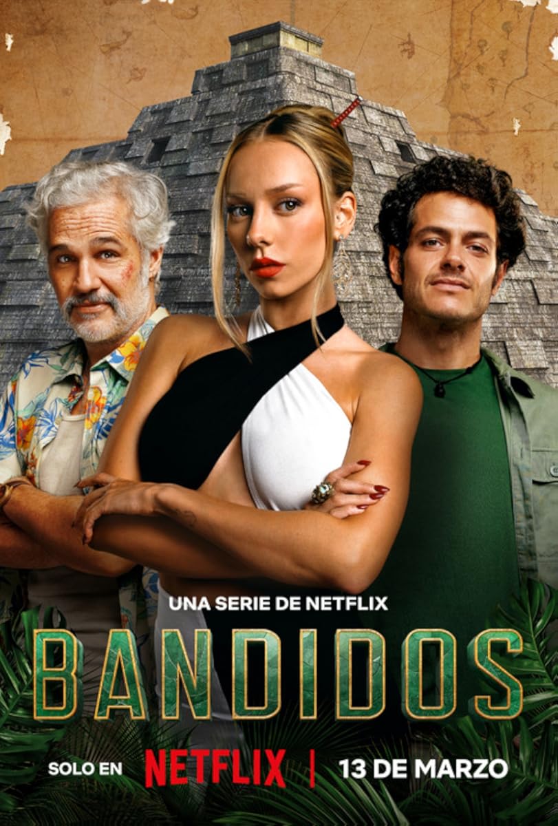 مسلسل Bandidos الموسم 2 الحلقة 5