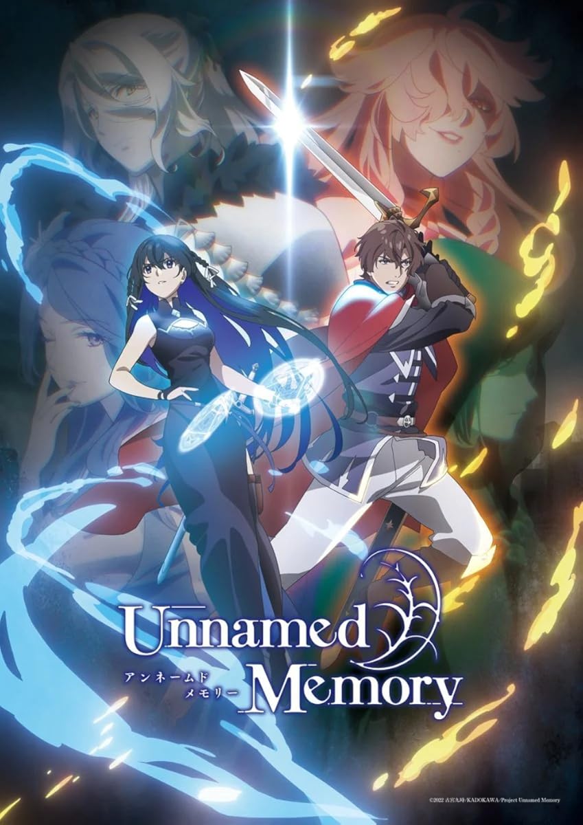 انمي Unnamed Memory الموسم 2 الحلقة 1