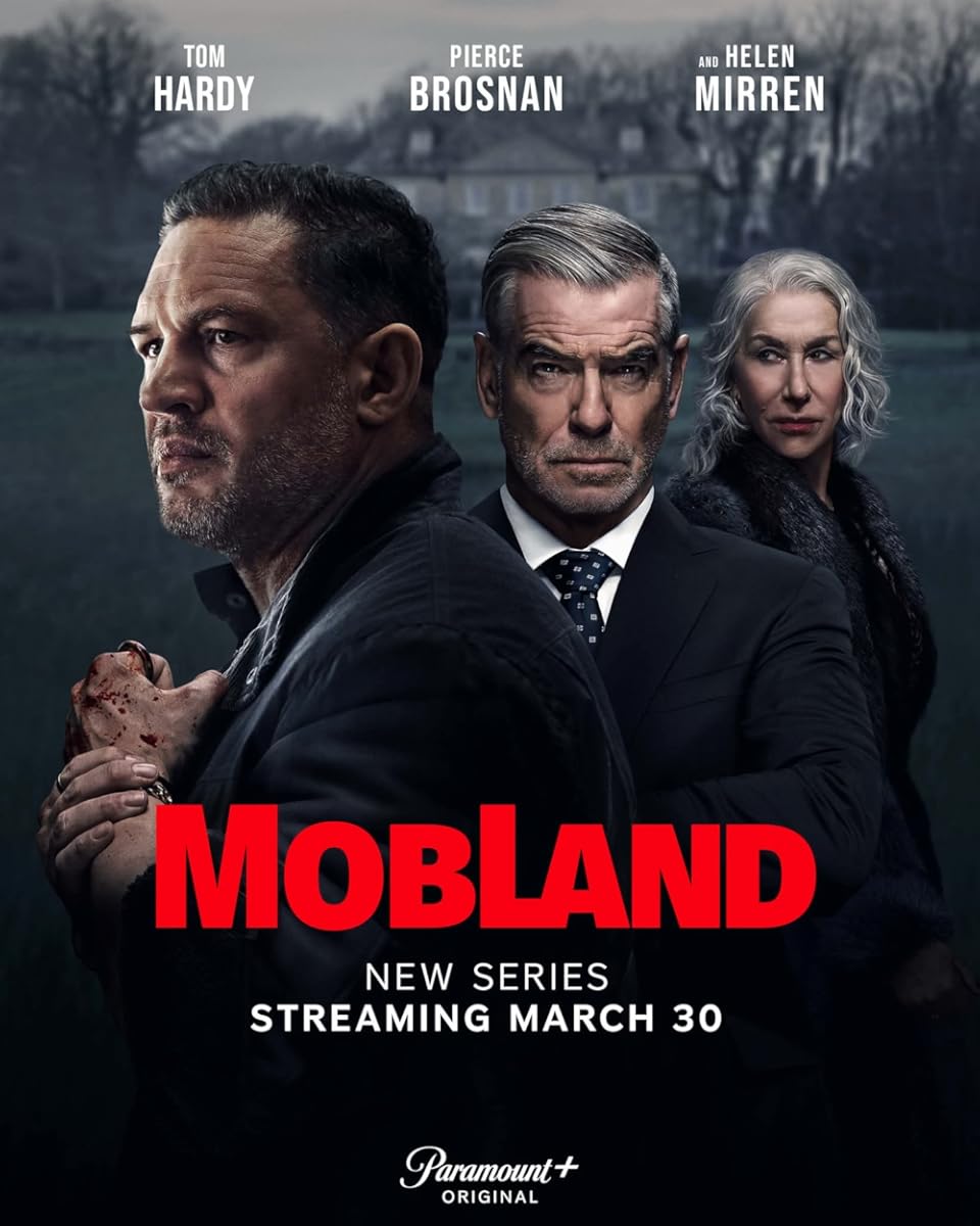 مسلسل MobLand 2025 الموسم 1 الحلقة 1