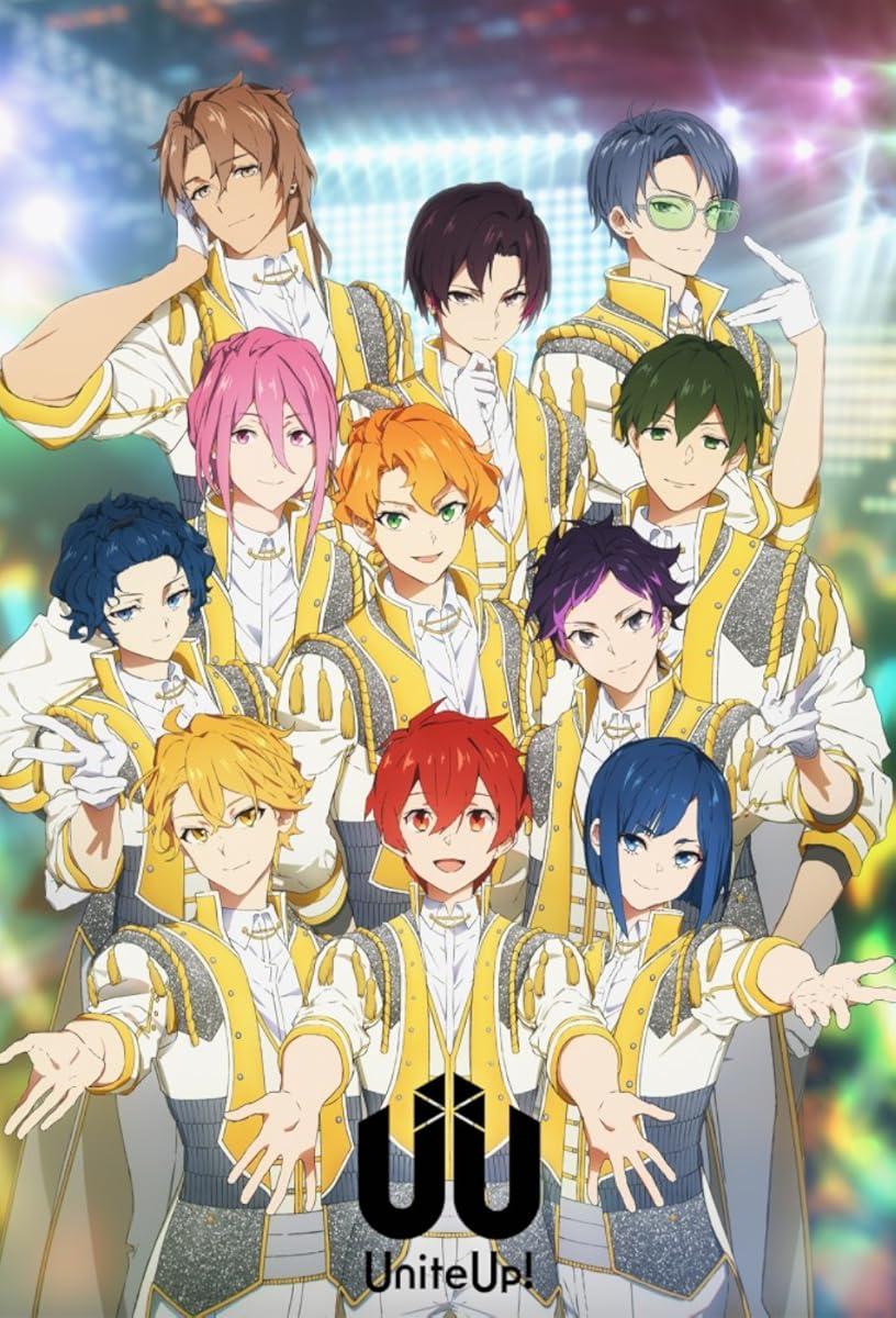 انمي UniteUp! الموسم 2 الحلقة 10