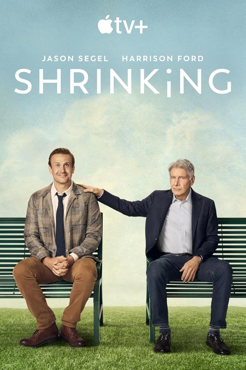 مسلسل Shrinking الموسم 2 الحلقة 12 والاخيرة