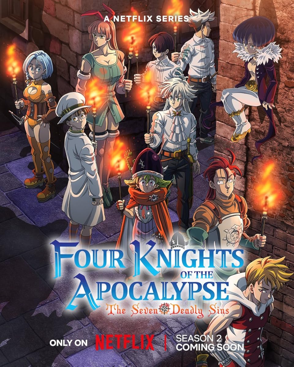 انمي The Seven Deadly Sins: Four Knights of the Apocalypse الموسم 2 الحلقة 2