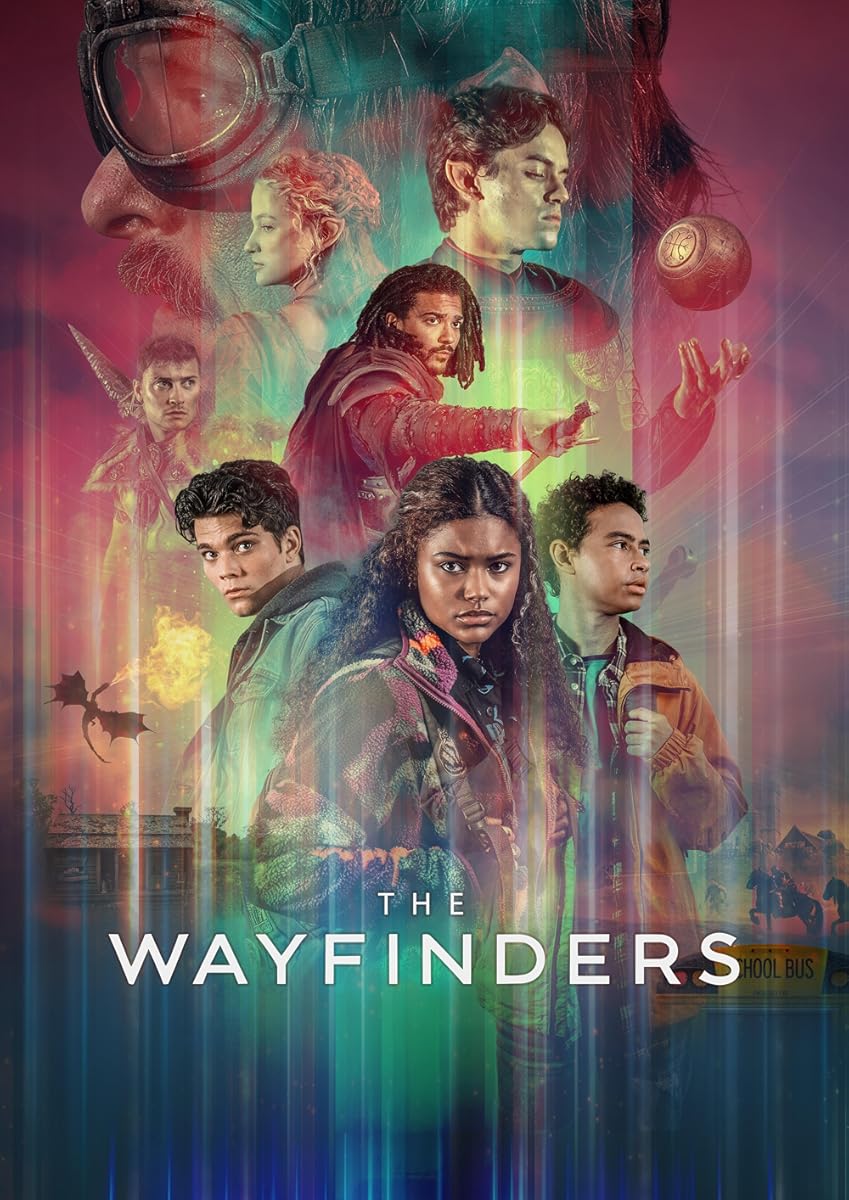 مسلسل The Wayfinders الموسم 1 الحلقة 1