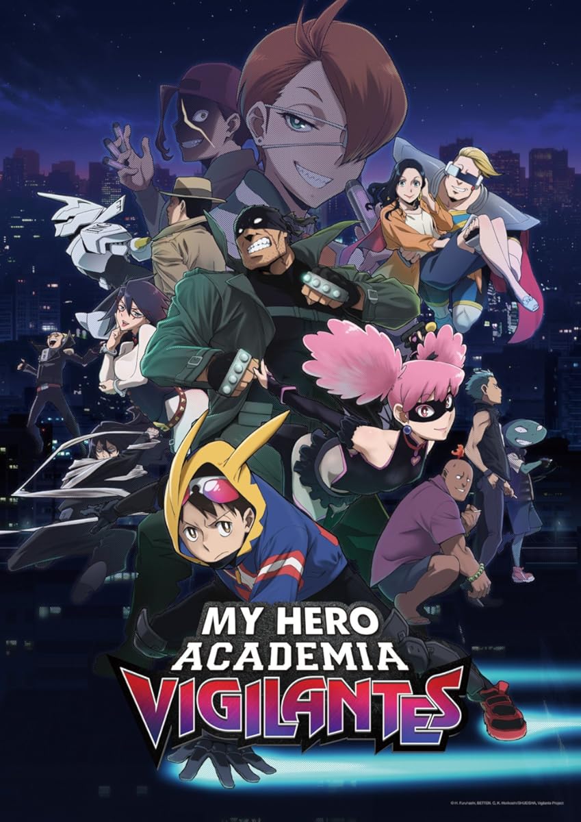 انمي Vigilante – Boku no Hero Academia Illegals الموسم 1 الحلقة 2