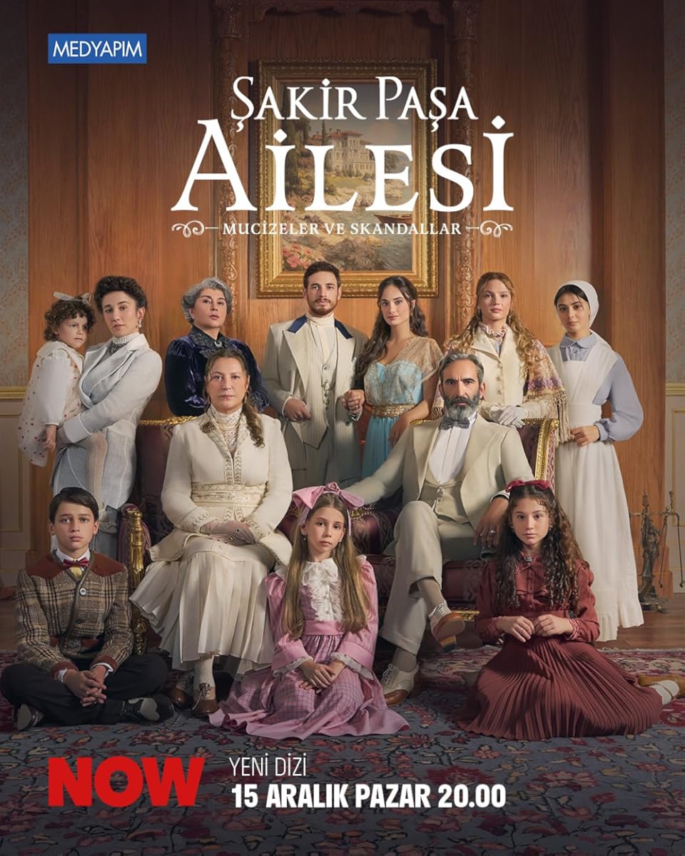 مسلسل عائلة شاكر باشا الموسم 1 الحلقة 11