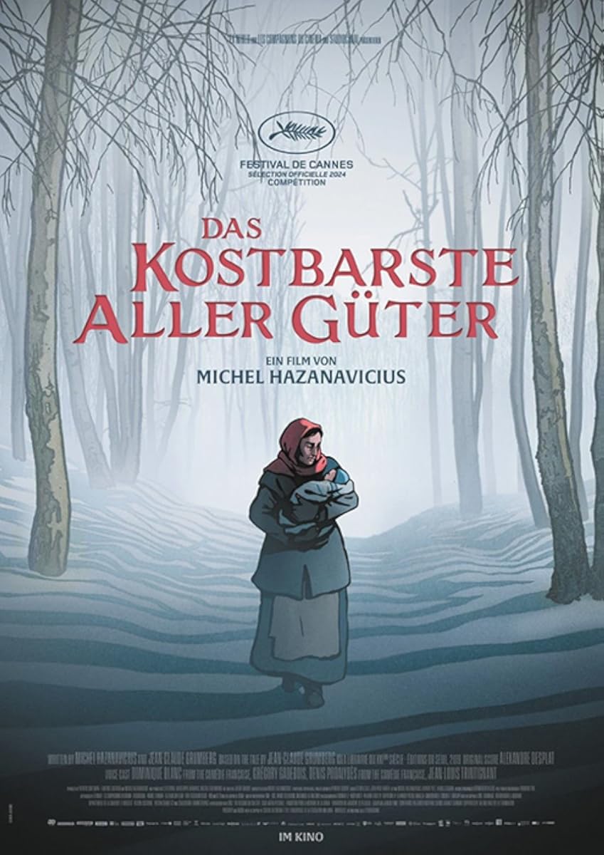 فيلم The Most Precious of Cargoes 2024 مترجم