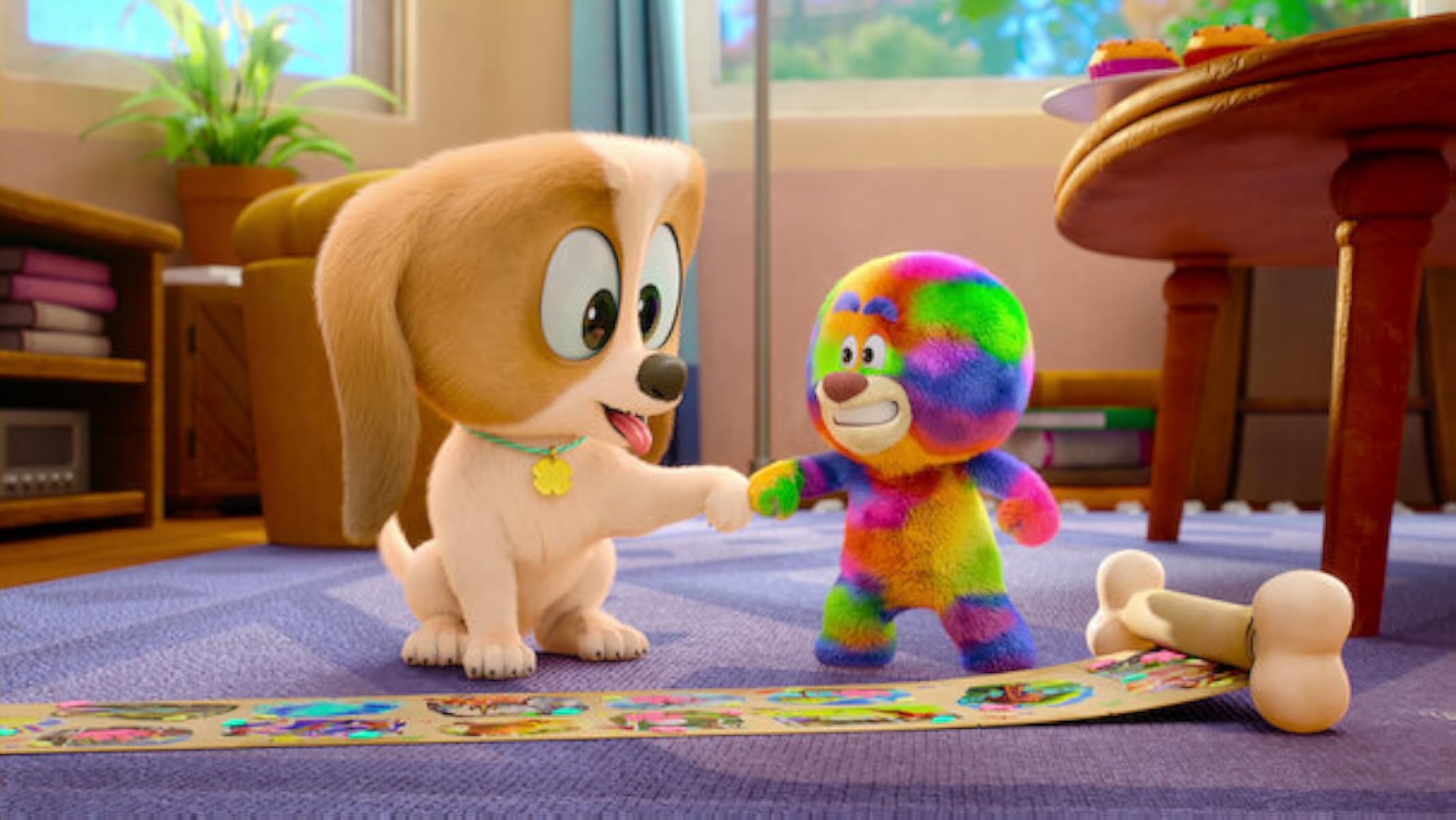 انمي Dog Days Out الموسم 1 الحلقة 7