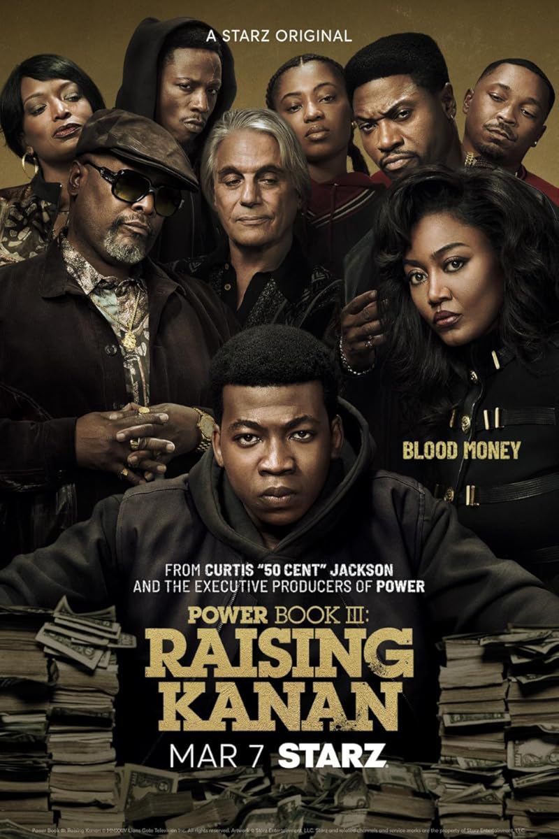 مسلسل Power Book III: Raising Kanan الموسم 4 الحلقة 10