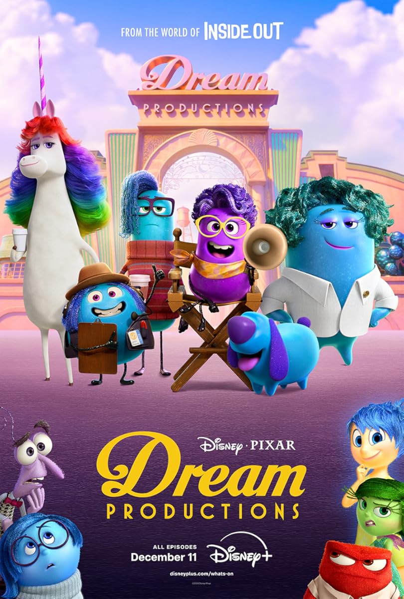 مسلسل Dream Productions 2024 الموسم 1 الحلقة 4