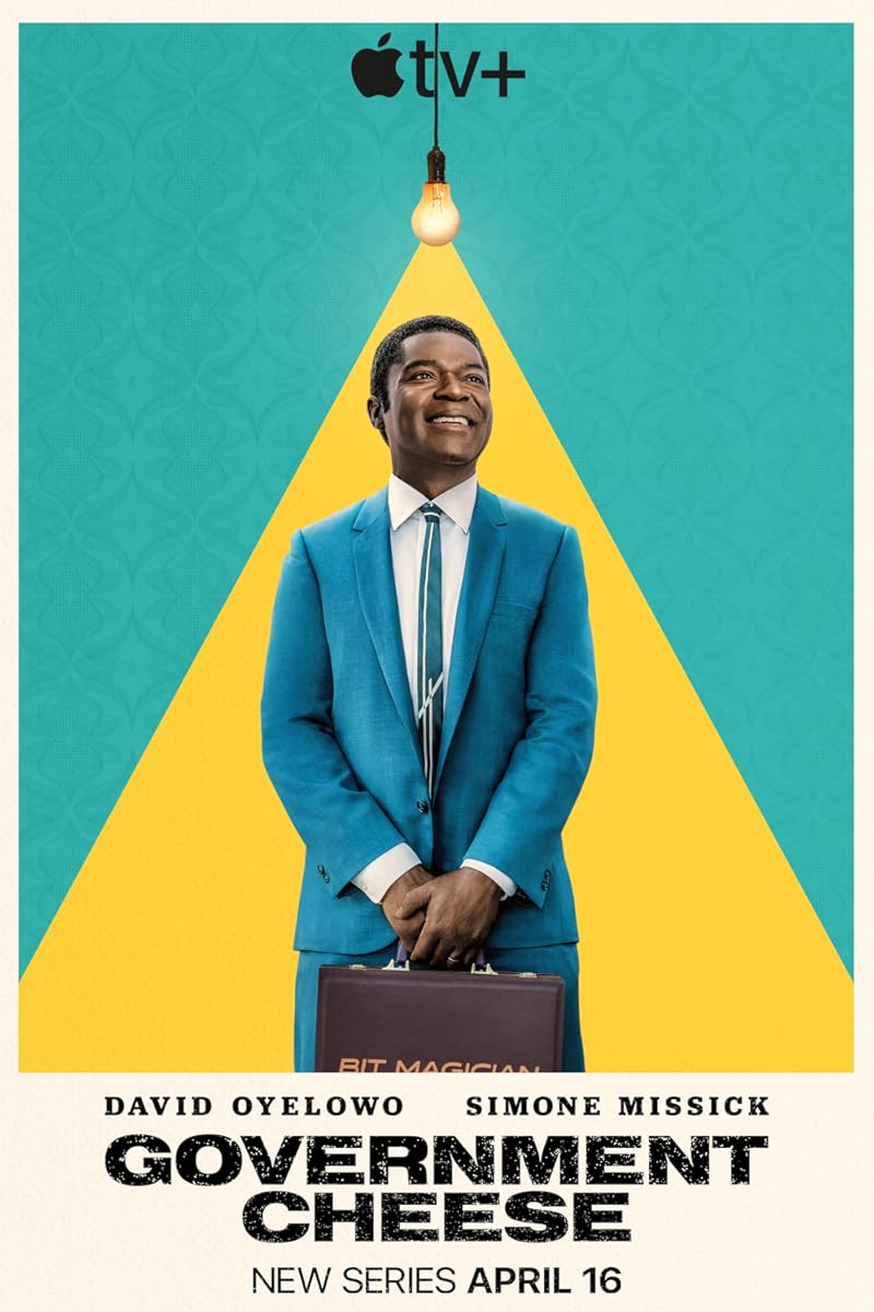 مسلسل Government Cheese الموسم 1 الحلقة 8